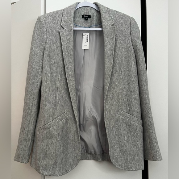 Retimans Grey Blazer - Picture 1 of 3